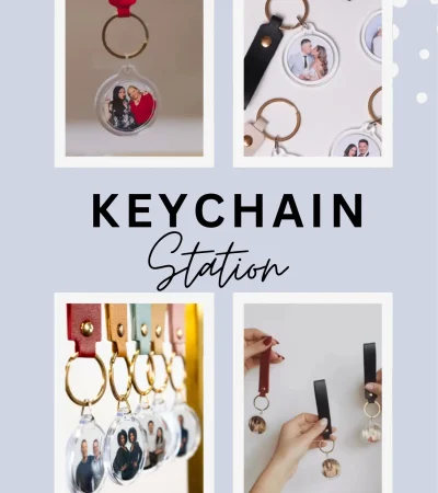 Keyhain Station Examples